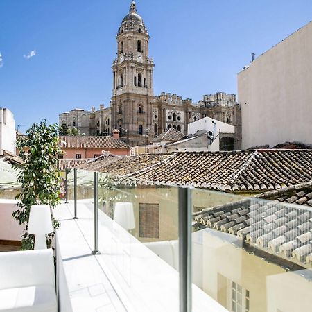 Chinitas Urban Rooms Málaga Exterior foto