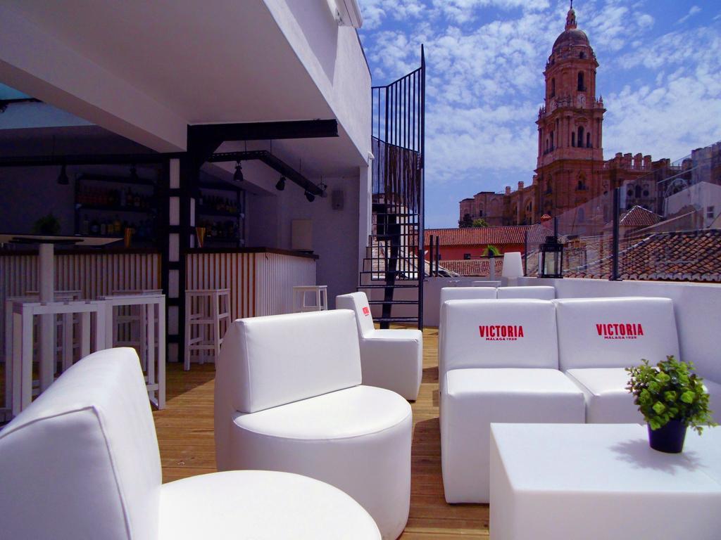 Chinitas Urban Rooms Málaga Exterior foto