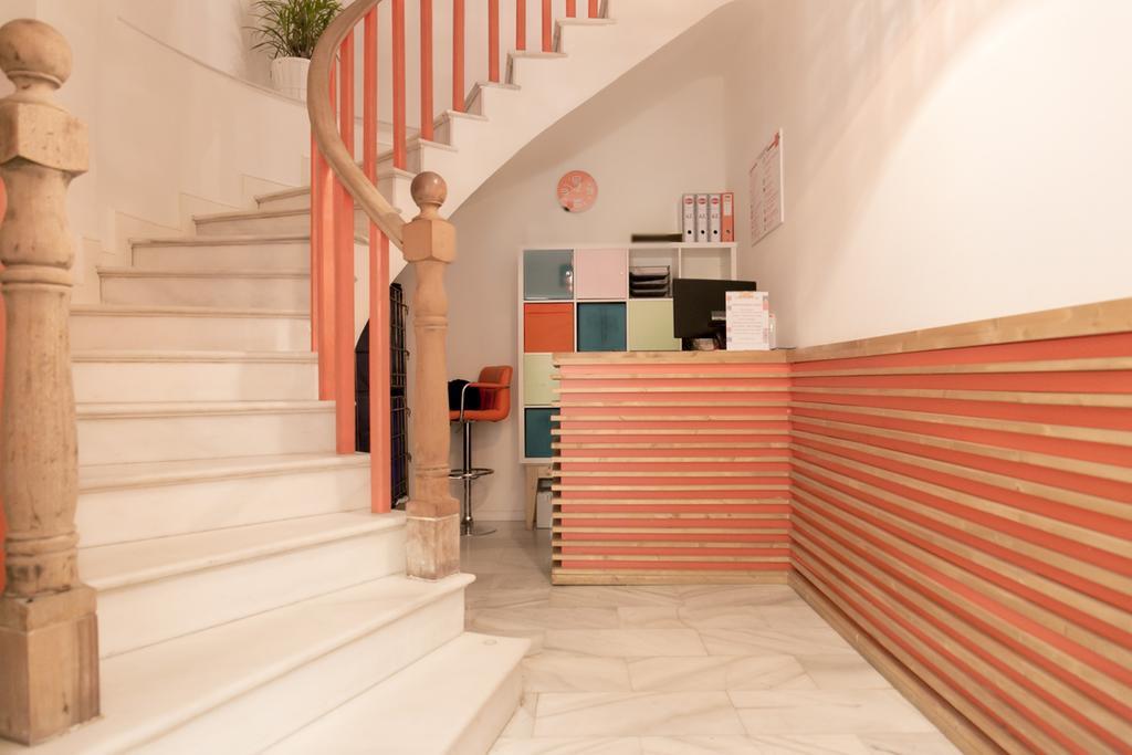 Chinitas Urban Rooms Málaga Exterior foto
