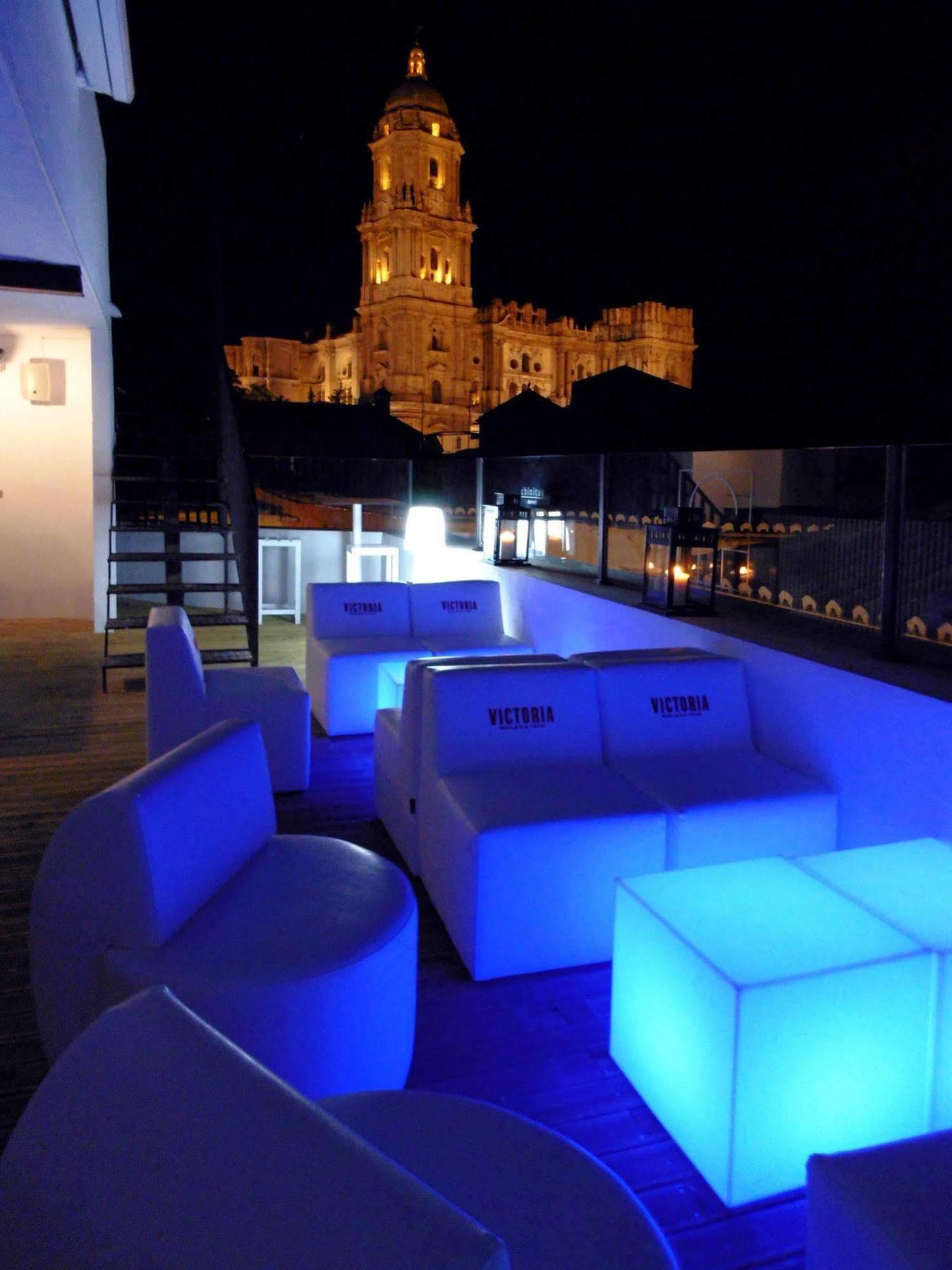 Chinitas Urban Rooms Málaga Exterior foto
